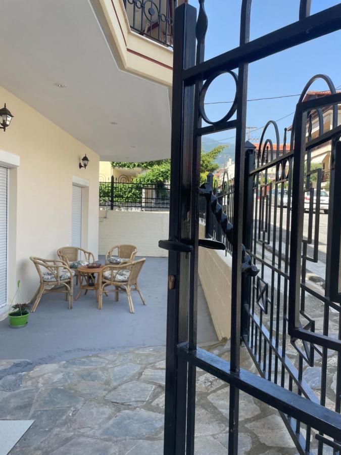 Nemesis Apartment Litochoro Exterior photo