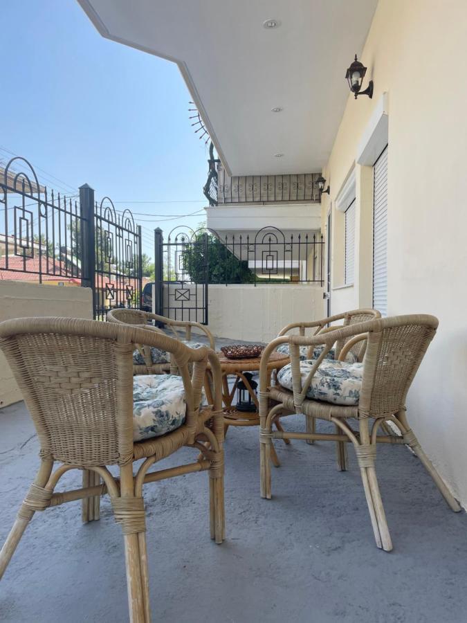 Nemesis Apartment Litochoro Exterior photo