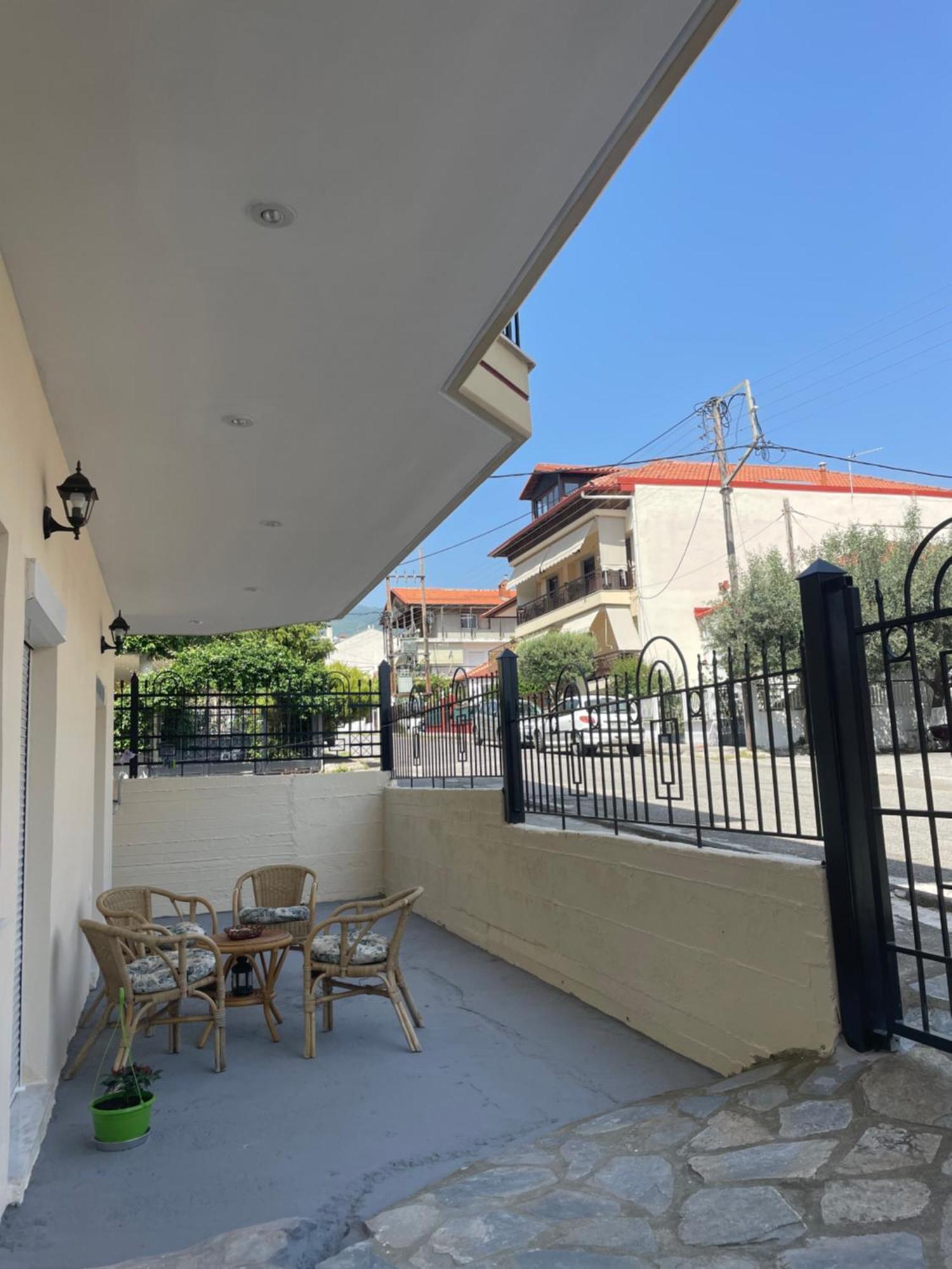 Nemesis Apartment Litochoro Exterior photo