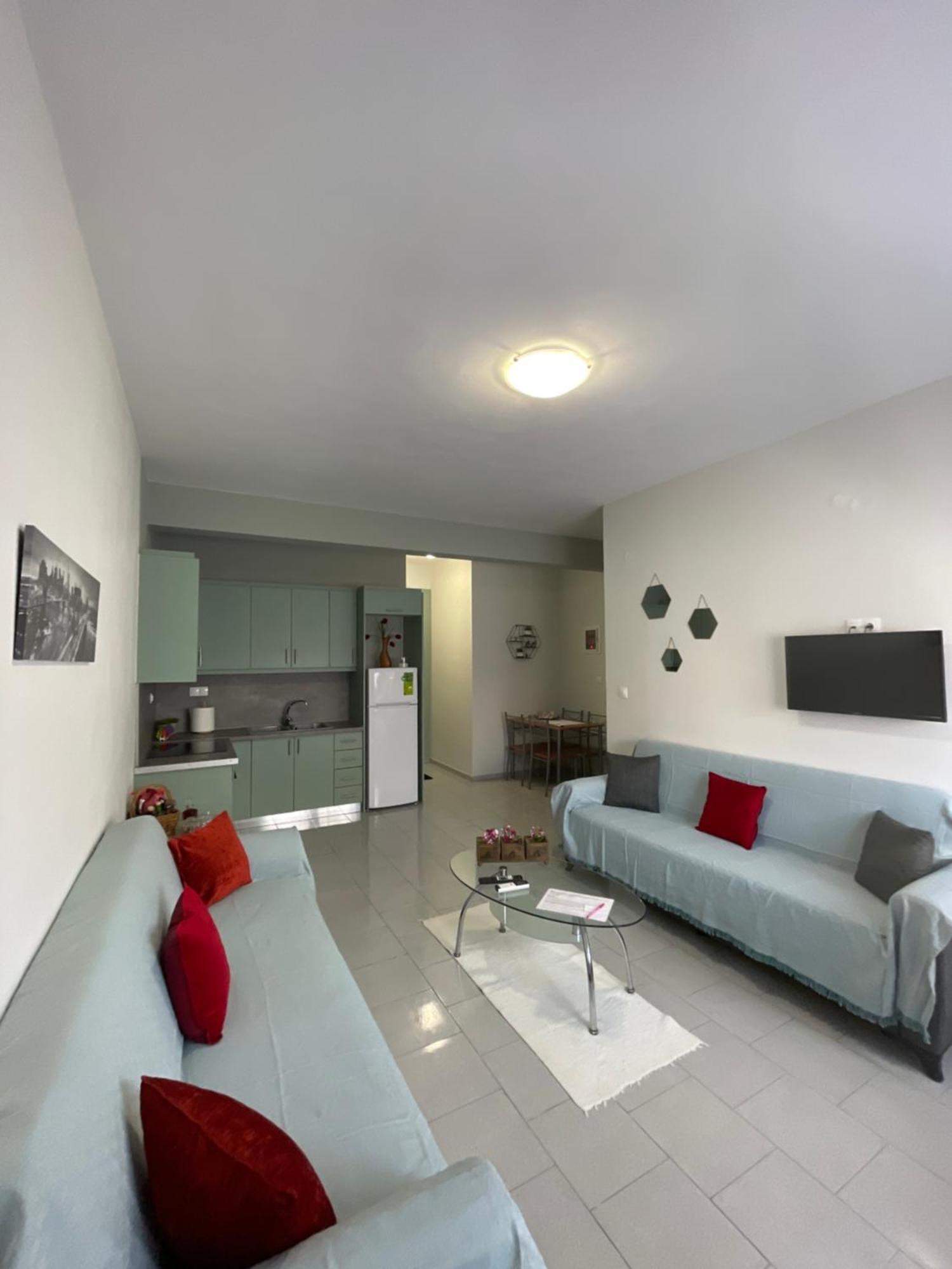 Nemesis Apartment Litochoro Exterior photo