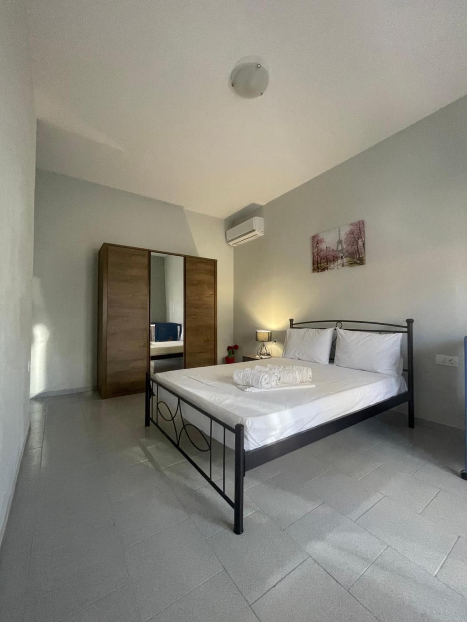 Nemesis Apartment Litochoro Exterior photo