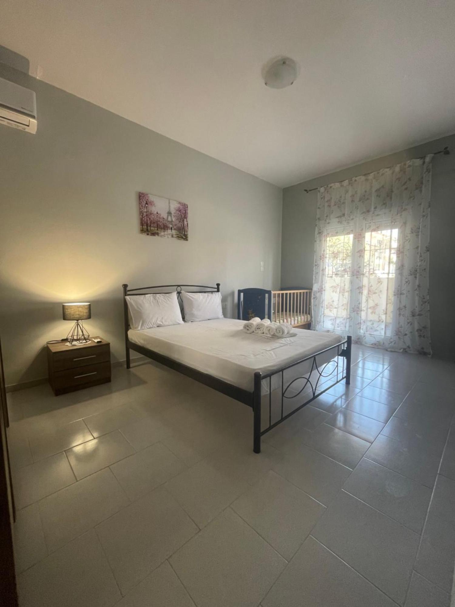Nemesis Apartment Litochoro Exterior photo