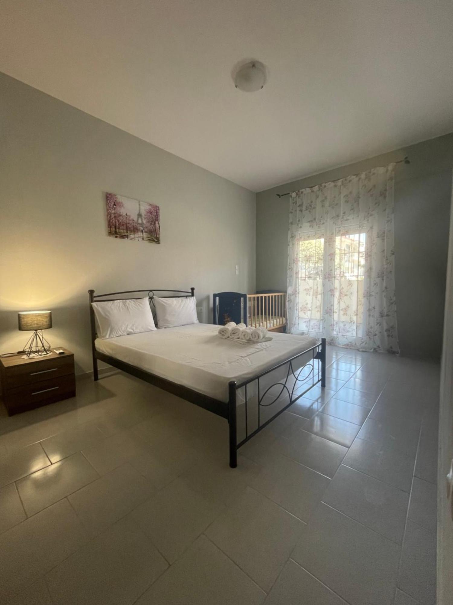 Nemesis Apartment Litochoro Exterior photo